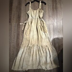 Golden Goose Neela Maxi Dress Small